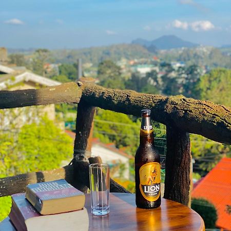 Travellers Nest Inn นูวาราเอลิยา ภายนอก รูปภาพ