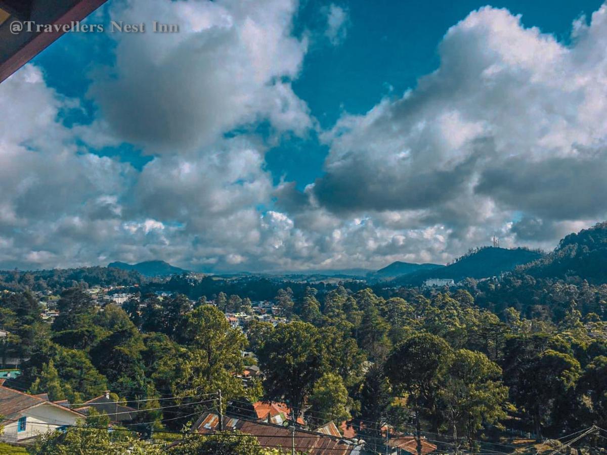 Travellers Nest Inn นูวาราเอลิยา ภายนอก รูปภาพ