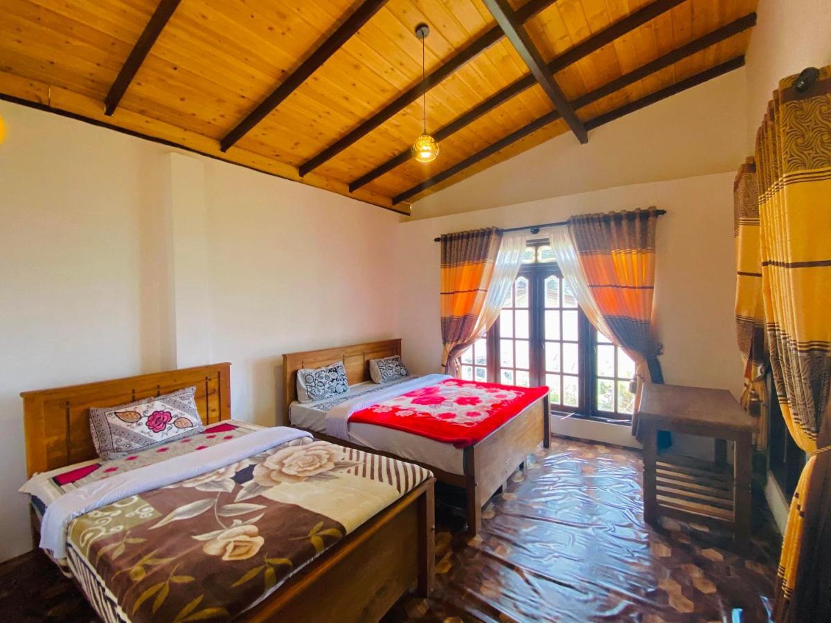 Travellers Nest Inn นูวาราเอลิยา ภายนอก รูปภาพ