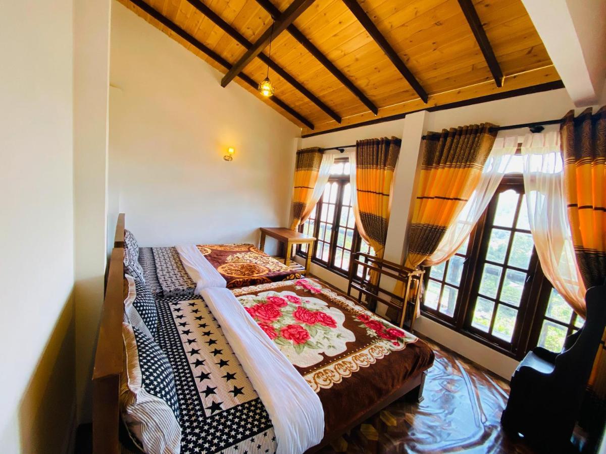 Travellers Nest Inn นูวาราเอลิยา ภายนอก รูปภาพ