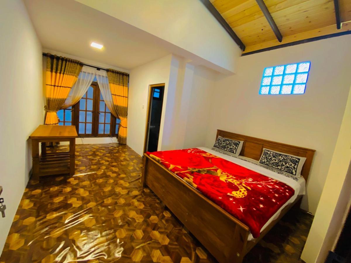 Travellers Nest Inn นูวาราเอลิยา ภายนอก รูปภาพ