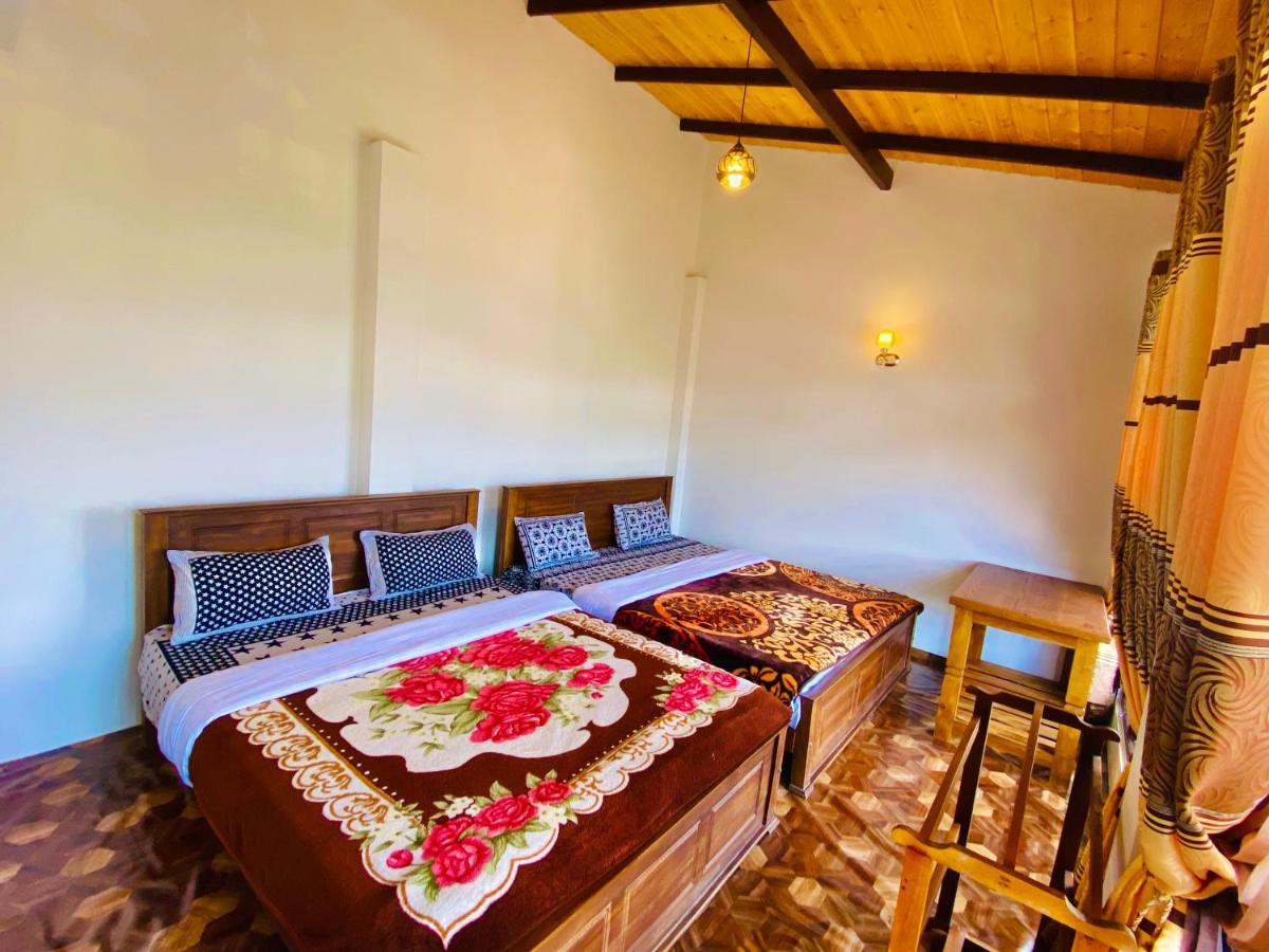 Travellers Nest Inn นูวาราเอลิยา ภายนอก รูปภาพ