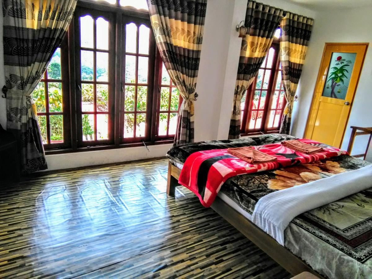 Travellers Nest Inn นูวาราเอลิยา ภายนอก รูปภาพ